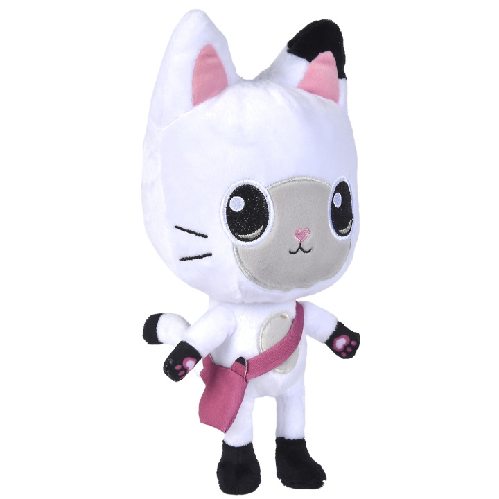 Simba Toys Gabbys dukkehus Pandis kosedyr (25 cm) i gruppen LEKER, BARN OG BABY / Babyleker (0-3 år) / Kosedyr hos TP E-commerce Nordic AB (C24970)