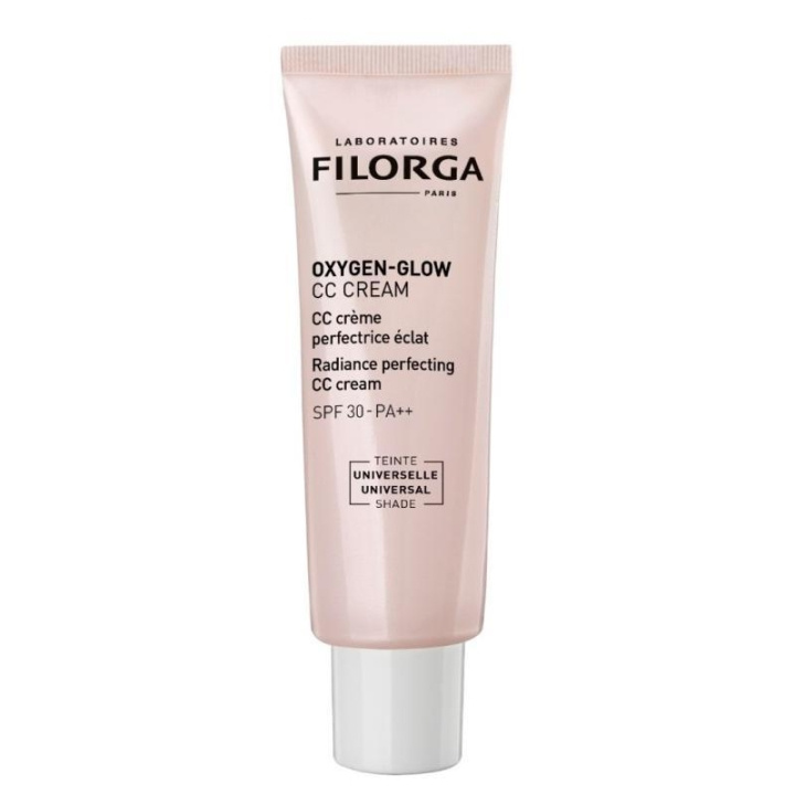 Filorga Oxygen-Glow CC Cream 40ml i gruppen HELSE OG SKJØNNHET / Makeup / Makeup ansikt / CC/BB Cream hos TP E-commerce Nordic AB (C24980)