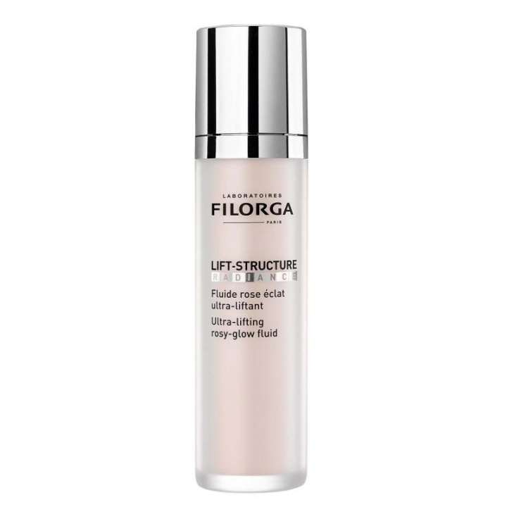 Filorga Lift-Structure Radiance Fluid 50 ml i gruppen HELSE OG SKJØNNHET / Hudpleie / Ansikt / Dagkrem hos TP E-commerce Nordic AB (C24985)