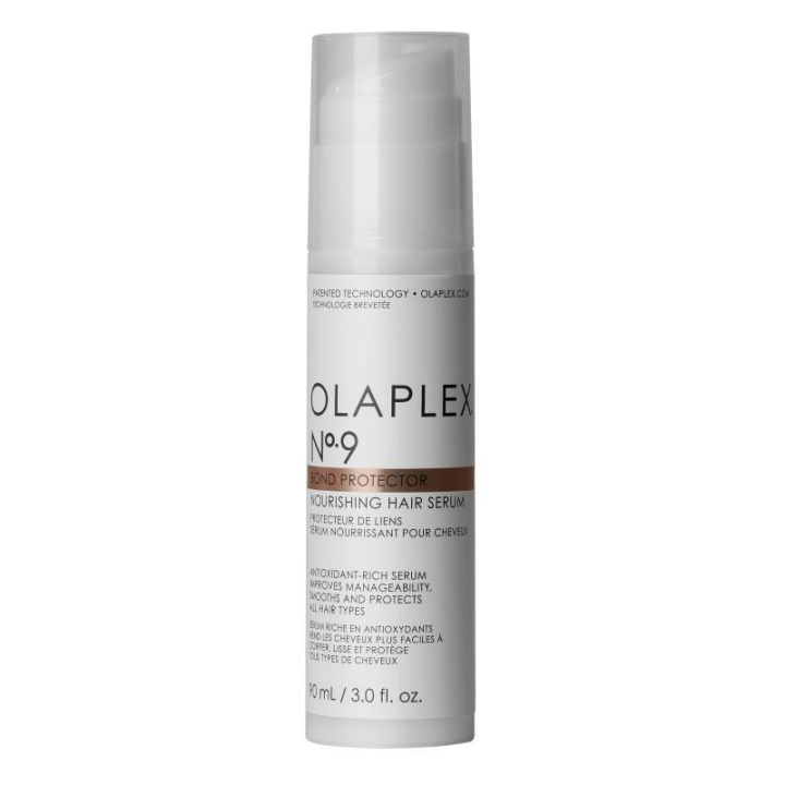 Olaplex No.9 Bond Protector 90ml i gruppen HELSE OG SKJØNNHET / Hår & styling / Hårpleie / Hårserum hos TP E-commerce Nordic AB (C24991)