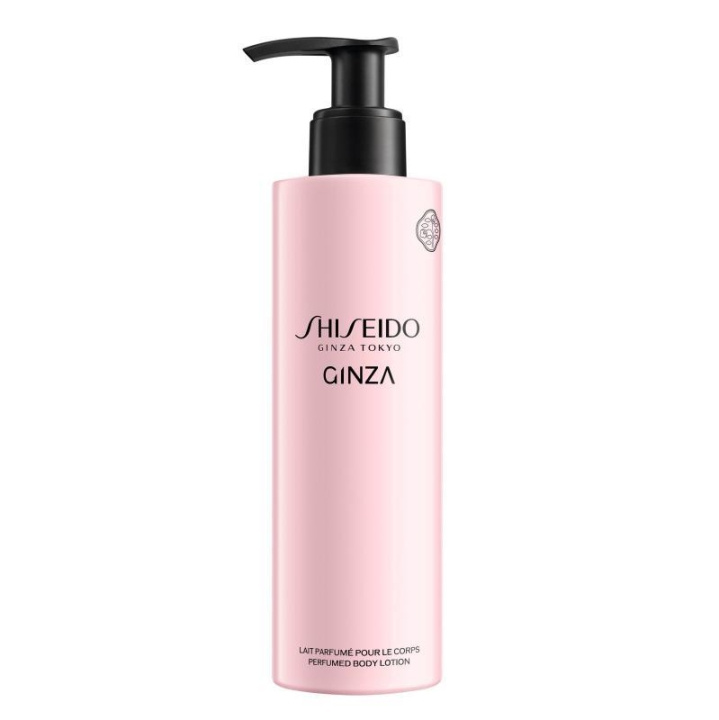 Shiseido Ginza Body Lotion 200 ml i gruppen HELSE OG SKJØNNHET / Hudpleie / Kroppspleie / Body lotion hos TP E-commerce Nordic AB (C24994)