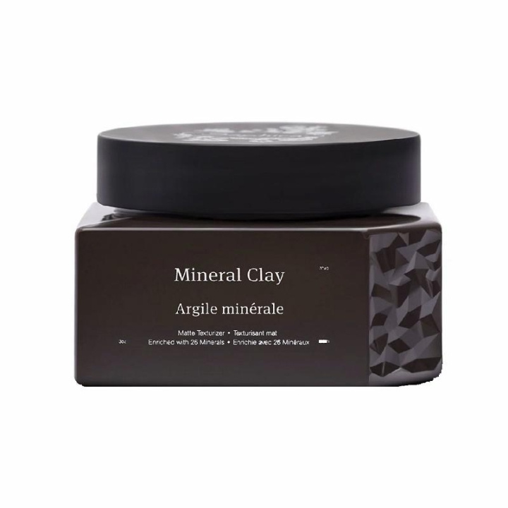 Saphira Mineral Clay 50 ml i gruppen HELSE OG SKJØNNHET / Hår & styling / Hårstyling / Hårvoks hos TP E-commerce Nordic AB (C24996)