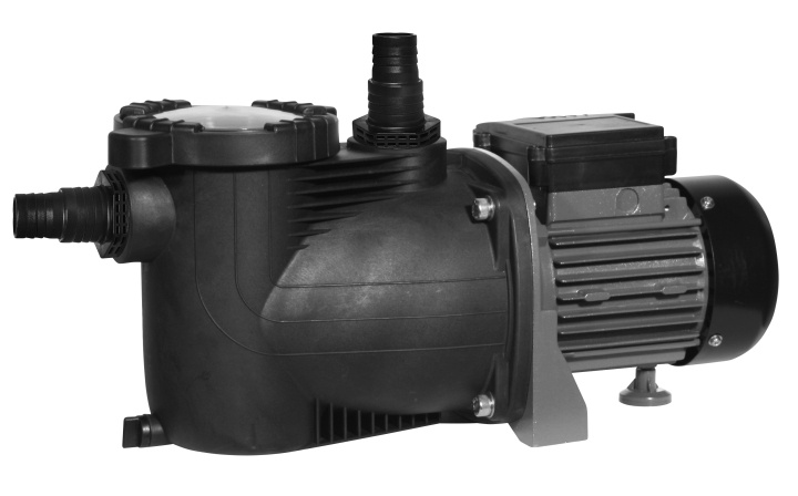 Swim & Fun Sirkulasjonspumpe 400W i gruppen HJEM, HUS OG HAGE / Hageprodukter / Basseng og tilbehør / Sirkulasjonspumpe hos TP E-commerce Nordic AB (C25017)
