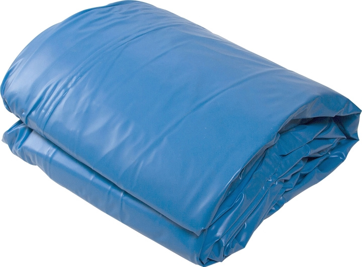 Swim & Fun Liner Overlay for bassenger, størrelse 490 x 360 x 120 cm, 0,40 mm i gruppen HJEM, HUS OG HAGE / Hageprodukter / Basseng og tilbehør / Bassengovertrekk hos TP E-commerce Nordic AB (C25020)