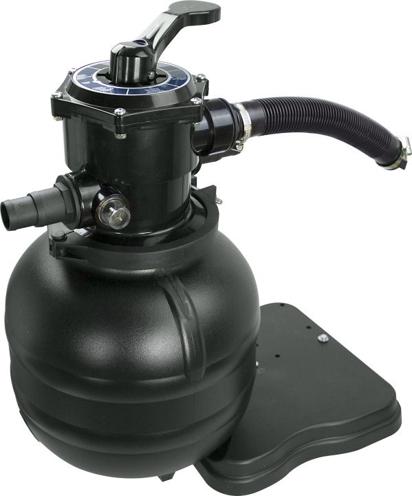 Swim & Fun SilentFlow 5000 filtersystem i gruppen HJEM, HUS OG HAGE / Hageprodukter / Basseng og tilbehør / Filter og tilbehør hos TP E-commerce Nordic AB (C25033)