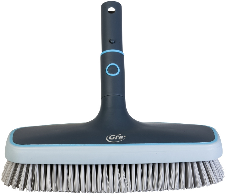 Wall brush 25 cm i gruppen HJEM, HUS OG HAGE / Hageprodukter / Basseng og tilbehør / Bassengtilbehør hos TP E-commerce Nordic AB (C25076)