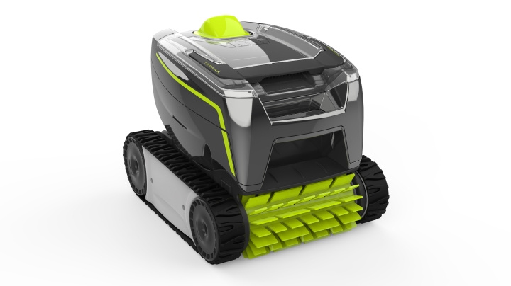 Zodiac bassengrobot GT3220 i gruppen HJEM, HUS OG HAGE / Hageprodukter / Basseng og tilbehør / Bassengrobot hos TP E-commerce Nordic AB (C25078)