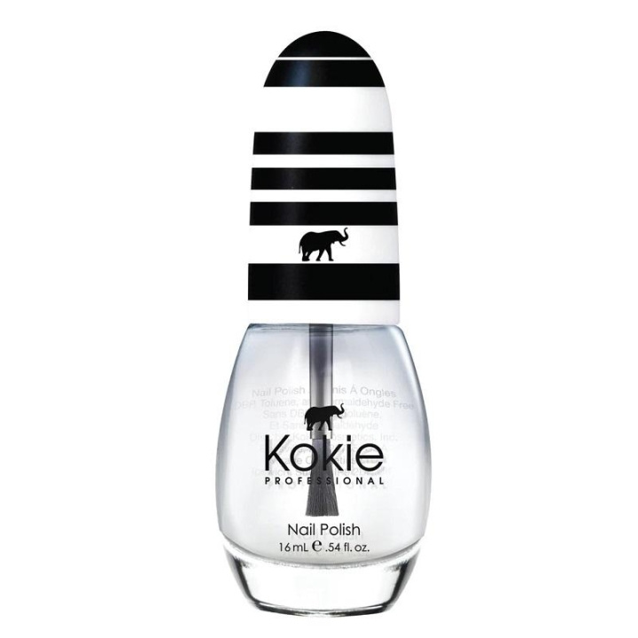 Kokie Cosmetics Kokie neglelakk Top Coat NP109 i gruppen HELSE OG SKJØNNHET / Manikyr/pedikyr / Neglelakk hos TP E-commerce Nordic AB (C25081)