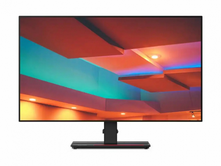 Lenovo ThinkVision P27q-20 - LED monitor i gruppen Datautstyr / Dataskjerm / Dataskjermer hos TP E-commerce Nordic AB (C25088)