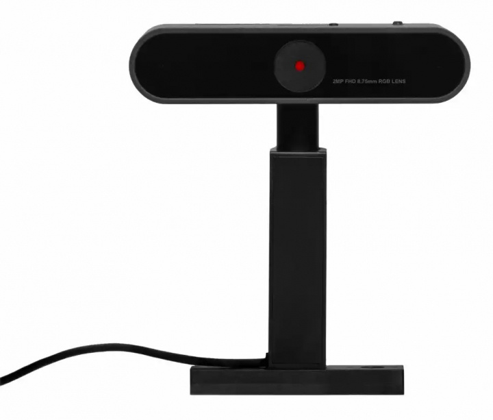 Lenovo M50 Webkamera i gruppen Datautstyr / Datamaskin Tilbehør / Webkamera hos TP E-commerce Nordic AB (C25091)