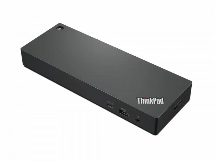 Lenovo Thinkpad Universal Thunderbolt 4 dock 135W i gruppen Datautstyr / Bærbare datamaskiner og tilbehør / Dokkingstasjoner hos TP E-commerce Nordic AB (C25094)
