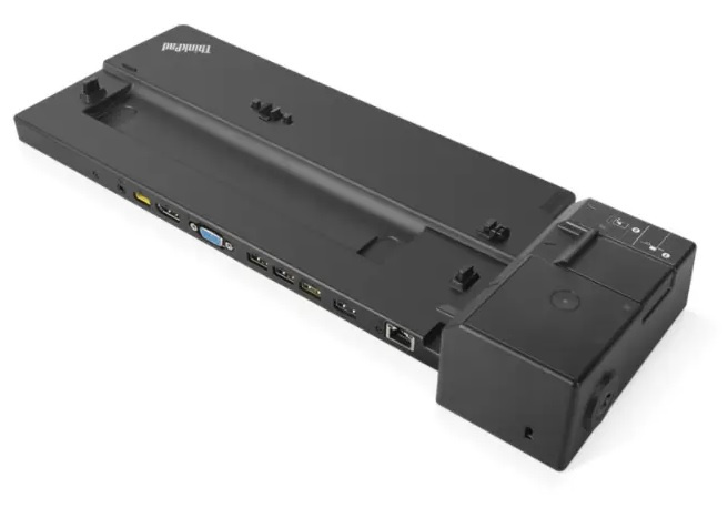 Lenovo ThinkPad Basic Dock 90W i gruppen Datautstyr / Bærbare datamaskiner og tilbehør / Dokkingstasjoner hos TP E-commerce Nordic AB (C25098)