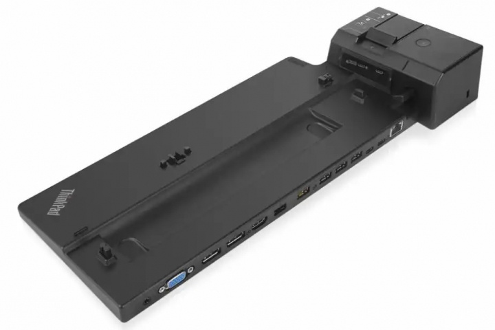 Lenovo ThinkPad Ultra Dock 135W i gruppen Datautstyr / Bærbare datamaskiner og tilbehør / Dokkingstasjoner hos TP E-commerce Nordic AB (C25099)