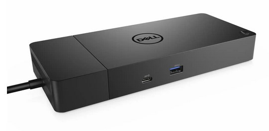 Dell WD19S USB-C Dock 130W EU i gruppen Datautstyr / Bærbare datamaskiner og tilbehør / Dokkingstasjoner hos TP E-commerce Nordic AB (C25102)