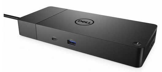 DELL WD19S USB-C Dock 180W - EU i gruppen Datautstyr / Bærbare datamaskiner og tilbehør / Dokkingstasjoner hos TP E-commerce Nordic AB (C25104)