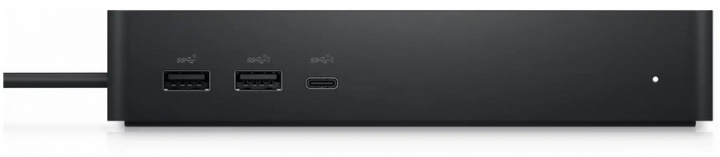 Dell UD22 - Universell USB-C-dokk 130W - EU i gruppen Datautstyr / Bærbare datamaskiner og tilbehør / Dokkingstasjoner hos TP E-commerce Nordic AB (C25108)