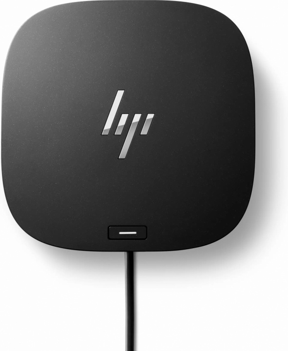 HP USB-C-dokk 65W G5 i gruppen Datautstyr / Bærbare datamaskiner og tilbehør / Dokkingstasjoner hos TP E-commerce Nordic AB (C25113)