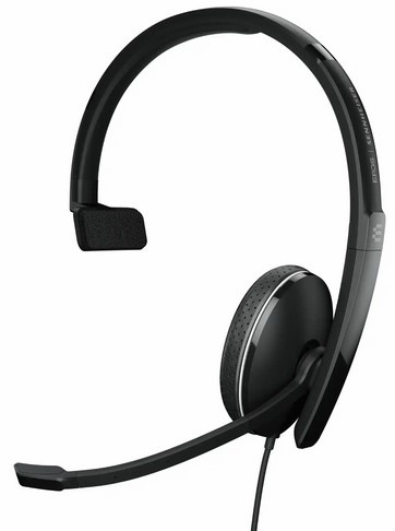 Sennheiser EPOS I Adapt 135T USB II-hodesett i gruppen Datautstyr / Datamaskin Tilbehør / Headset hos TP E-commerce Nordic AB (C25143)