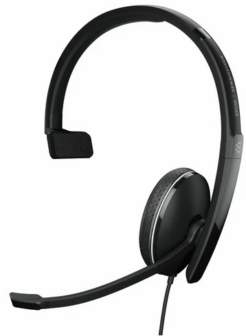 Sennheiser EPOS I Adapt 135T USB-C II, hodetelefoner i gruppen Datautstyr / Datamaskin Tilbehør / Headset hos TP E-commerce Nordic AB (C25145)