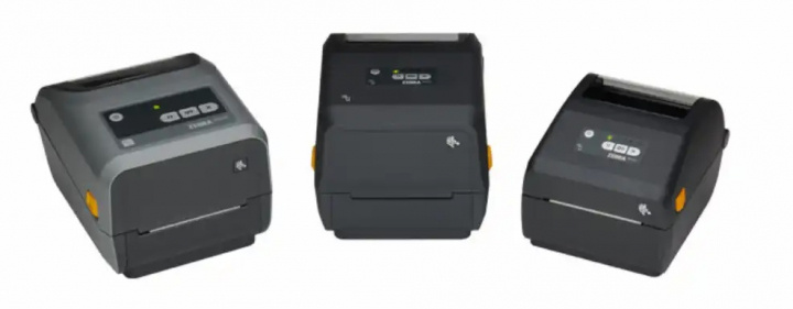 Zebra ZD421d - USB - DT - 203DPI - ETH - BT - NFC i gruppen Datautstyr / Skrivere og tilbehør / Skrivere / Kvitteringsskrivere og tilbehør hos TP E-commerce Nordic AB (C25174)