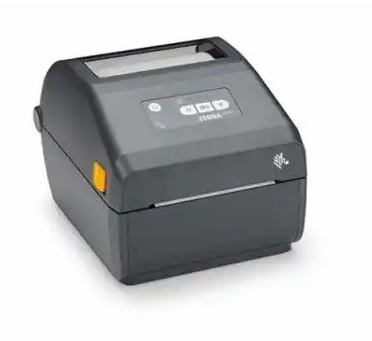 Zebra ZD421d - USB - DT - 203DPI - BT - NFC i gruppen Datautstyr / Skrivere og tilbehør / Skrivere / Strekkode- og etikettskrivere hos TP E-commerce Nordic AB (C25175)