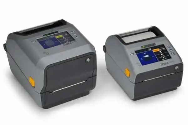 Zebra ZD621t - USB - TT - 300DPI - ETH - BT - NFC i gruppen Datautstyr / Skrivere og tilbehør / Skrivere / Strekkode- og etikettskrivere hos TP E-commerce Nordic AB (C25176)