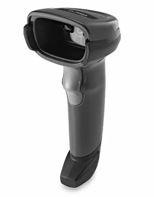 Zebra DS2208-SR Håndholdt skanner - USB - Stativ i gruppen Datautstyr / Datamaskin Tilbehør / Strekkodeleser hos TP E-commerce Nordic AB (C25178)
