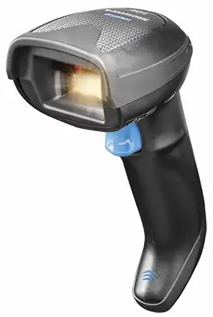 Datalogic Gryphon, Strekkodeleser, GBT4500, Bluetooth i gruppen Datautstyr / Datamaskin Tilbehør / Strekkodeleser hos TP E-commerce Nordic AB (C25191)