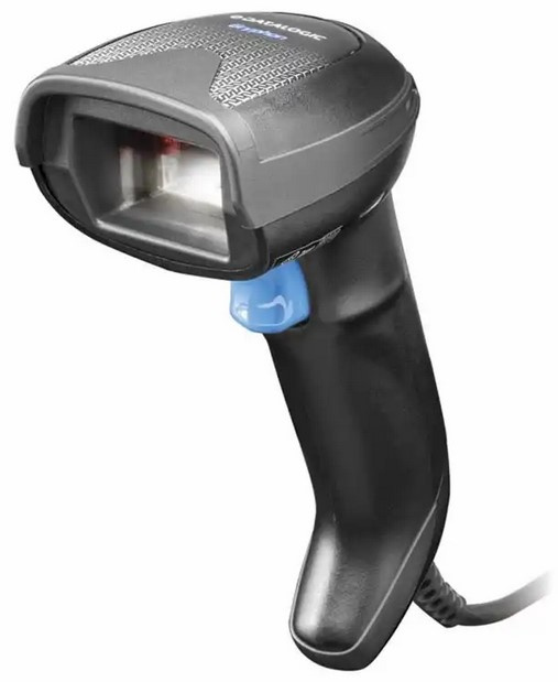 Datalogic Gryphon, strekkodeskanner, GD4590, kablet med stativ i gruppen Datautstyr / Datamaskin Tilbehør / Strekkodeleser hos TP E-commerce Nordic AB (C25200)