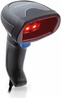 Datalogic Quickscan, Strekkodeskanner, QD2590, Kablet i gruppen Datautstyr / Datamaskin Tilbehør / Strekkodeleser hos TP E-commerce Nordic AB (C25216)
