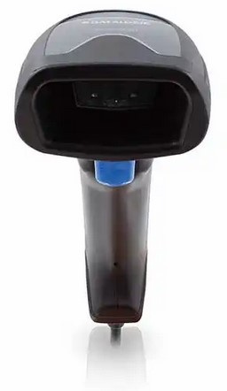 Datalogic Quickscan, strekkodeskanner, QD2590, kablet med stativ i gruppen Datautstyr / Datamaskin Tilbehør / Strekkodeleser hos TP E-commerce Nordic AB (C25218)