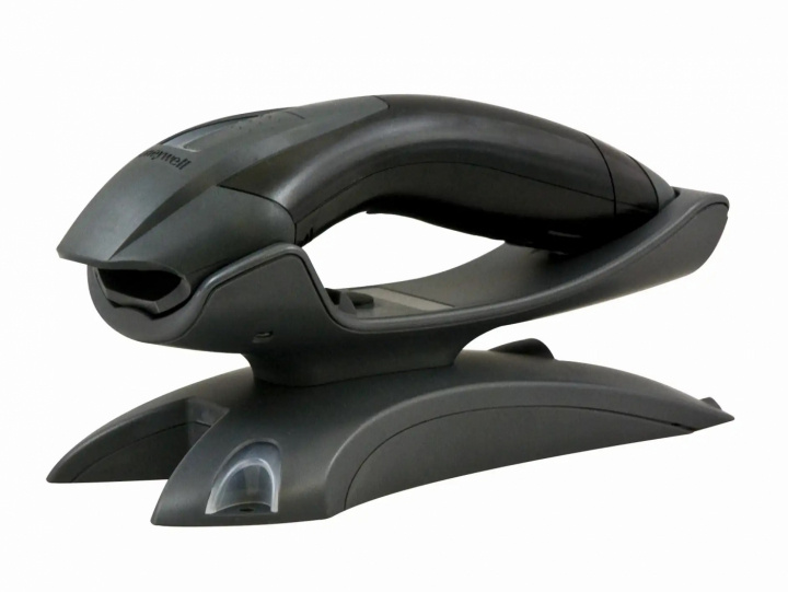 Honeywell Voyager - 1202g - BT- W. Base i gruppen Datautstyr / Datamaskin Tilbehør / Strekkodeleser hos TP E-commerce Nordic AB (C25221)