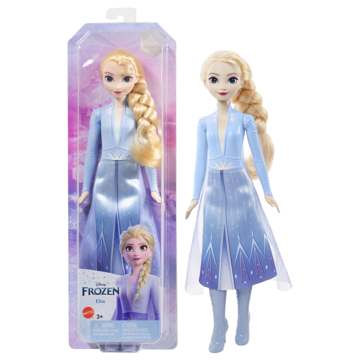 Disney Frozen Core Elsa Frozen 2 i gruppen LEKER, BARN OG BABY / Leker / Dukker & tilbehør hos TP E-commerce Nordic AB (C25329)