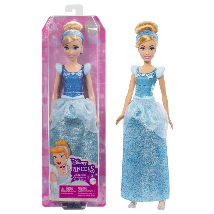 Disney Prinsesse Core-dukke Askepott i gruppen LEKER, BARN OG BABY / Leker / Dukker & tilbehør hos TP E-commerce Nordic AB (C25331)