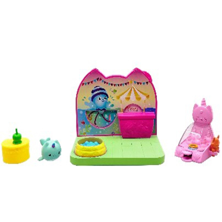 Gabbys Dollhouse Deluxe-rom - Karneval i gruppen LEKER, BARN OG BABY / Leker / Lekesett hos TP E-commerce Nordic AB (C25338)