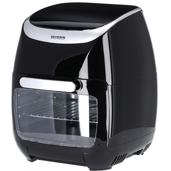 Severin Multi hot airfryer 2000Watt 8 auto program 11L FR2446 i gruppen HJEM, HUS OG HAGE / Husholdningsapparater / Airfryers og frityrkokere hos TP E-commerce Nordic AB (C25369)