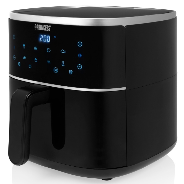 Princess Digital frityrgryte 4 liter 182238 i gruppen HJEM, HUS OG HAGE / Husholdningsapparater / Airfryers og frityrkokere hos TP E-commerce Nordic AB (C25386)