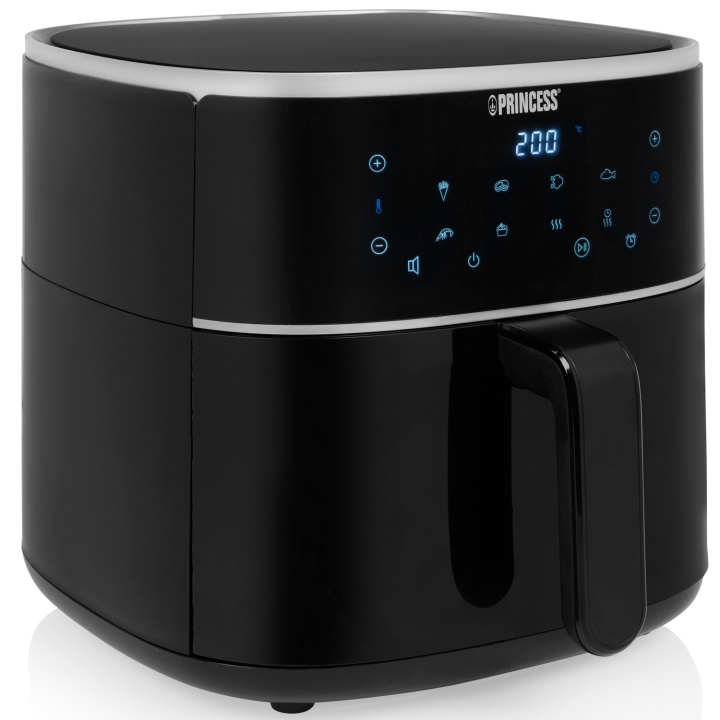 Princess Digital frityrgryte 6L 1500W - 182244 i gruppen HJEM, HUS OG HAGE / Husholdningsapparater / Airfryers og frityrkokere hos TP E-commerce Nordic AB (C25387)