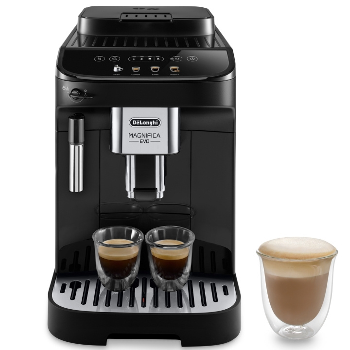 Delonghi Helautomatisk Espressomaskin ECAM290.22.B i gruppen HJEM, HUS OG HAGE / Husholdningsapparater / Kaffe og espresso / Espressomaskiner hos TP E-commerce Nordic AB (C25396)