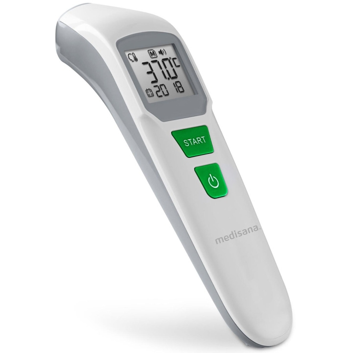 Medisana Termometer Infrarød Multi TM760 i gruppen HELSE OG SKJØNNHET / Helsepleie / Febertermometer hos TP E-commerce Nordic AB (C25413)
