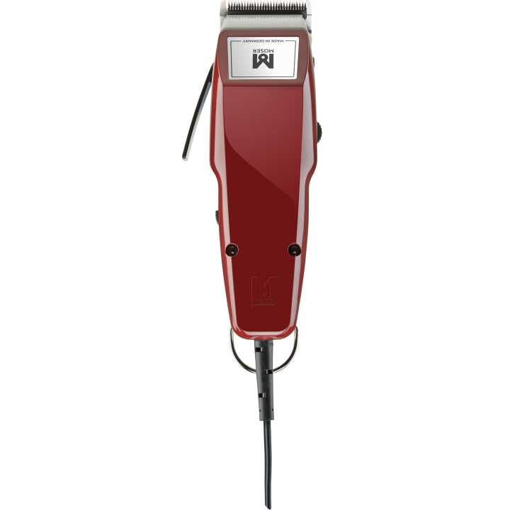 Moser Hårklippere Edition 1400 Original 1406-0050 i gruppen HELSE OG SKJØNNHET / Hår & styling / Barbering og trimming / Hårtrimmere hos TP E-commerce Nordic AB (C25436)