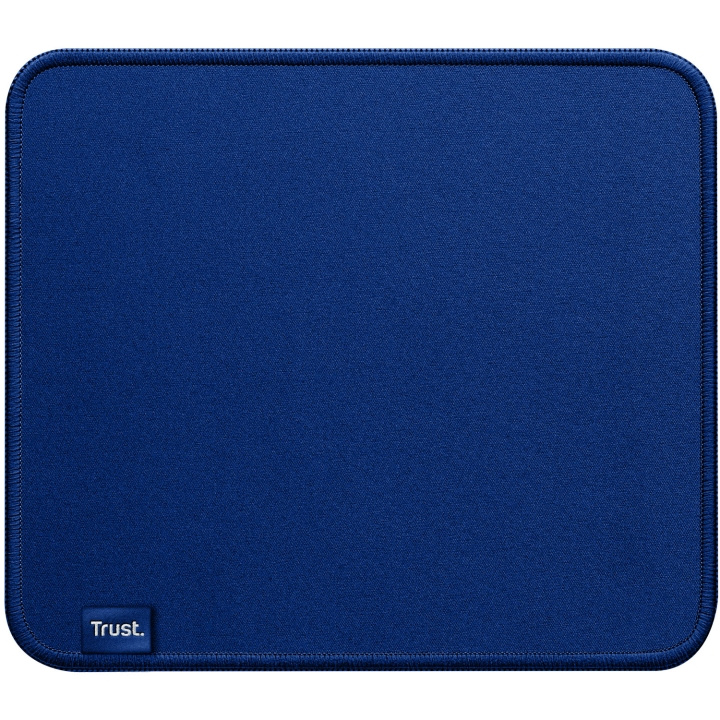 Trust Boye Musematte laget av 100 % resirkulert materiale Eco Blue i gruppen Datautstyr / Mus & Tastatur / Musematte hos TP E-commerce Nordic AB (C25447)