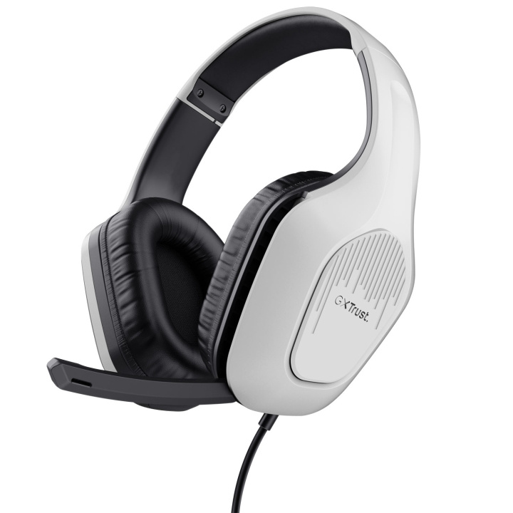 Trust GXT 415PS Zirox Gaming Headset PS5 i gruppen Datautstyr / GAMING / Headset hos TP E-commerce Nordic AB (C25459)