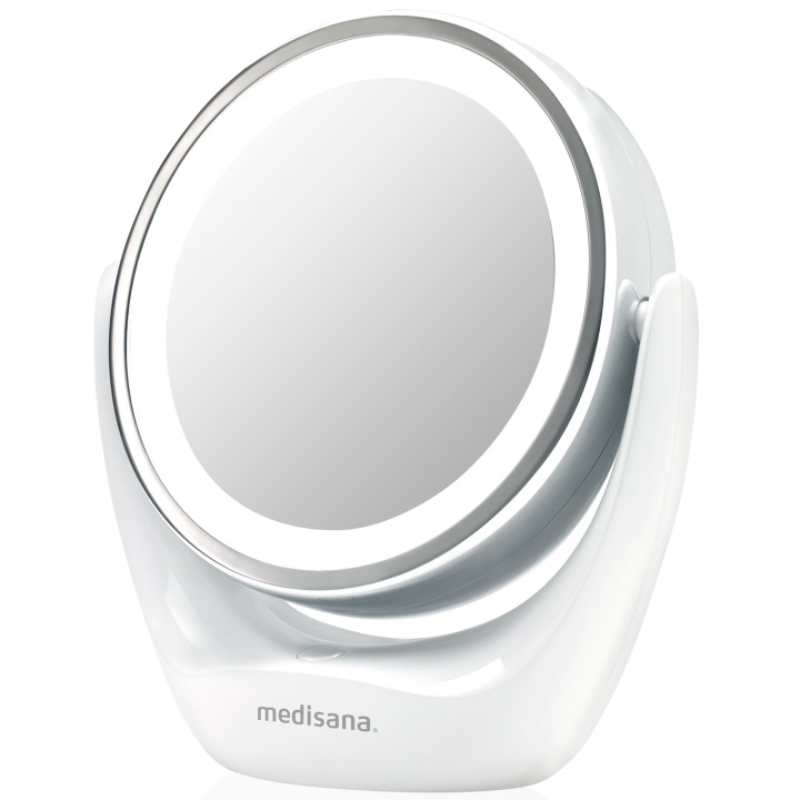 Medisana 2-i-1 sminkespeil CM 835 i gruppen HELSE OG SKJØNNHET / Makeup / Sminkspeglar hos TP E-commerce Nordic AB (C25471)