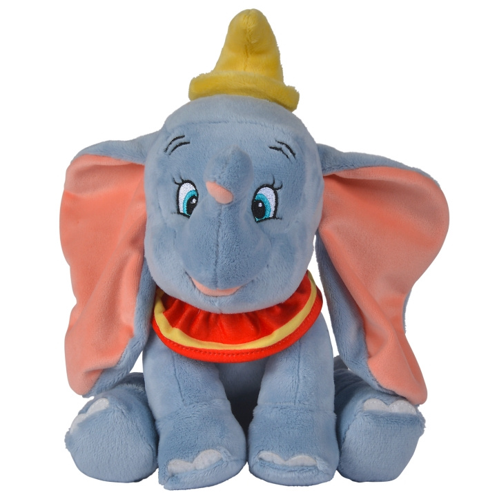 Disney Dumbo Gosedjur 25cm i gruppen LEKER, BARN OG BABY / Babyleker (0-3 år) / Kosedyr hos TP E-commerce Nordic AB (C25509)