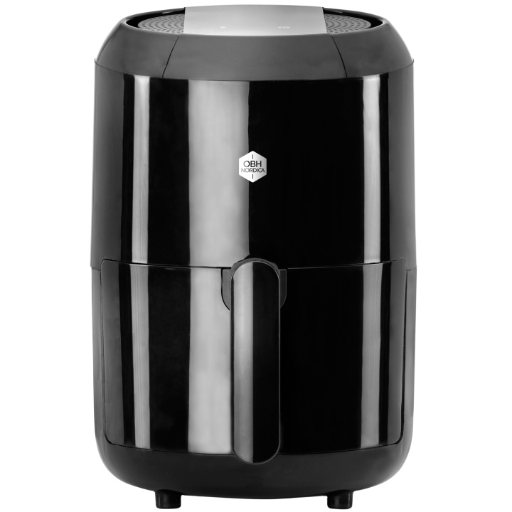 OBH Nordica Airfryer Easy Fry Compact Digital AG3018S0 i gruppen HJEM, HUS OG HAGE / Husholdningsapparater / Airfryers og frityrkokere hos TP E-commerce Nordic AB (C25536)