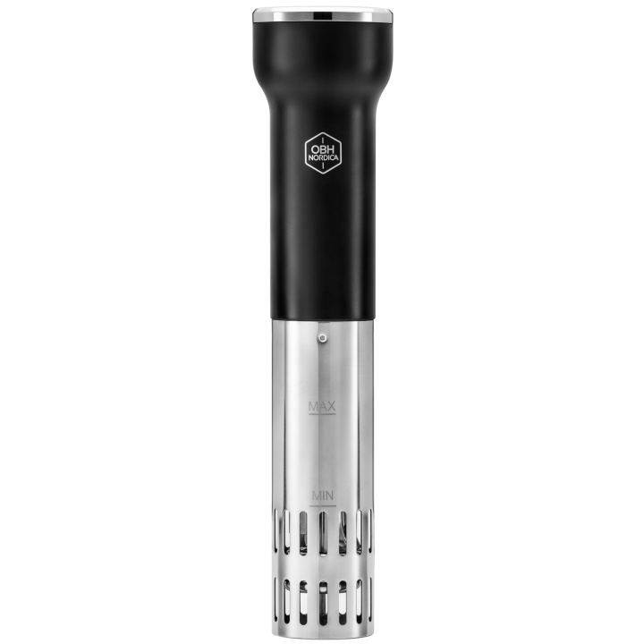 OBH Nordica Sous Vide Immersion sous side slim sous vide cooker 15 l. 800W 7970 i gruppen HJEM, HUS OG HAGE / Husholdningsapparater / Sous Vide hos TP E-commerce Nordic AB (C25539)