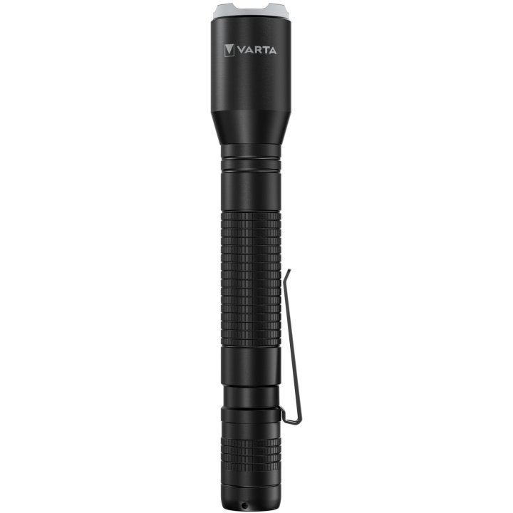 Varta Aluminium Light F20 Pro lommelykt 250 lm i gruppen SPORT, FRITID & HOBBY / Lommelykter og hodelykter / Lommelykter hos TP E-commerce Nordic AB (C25548)