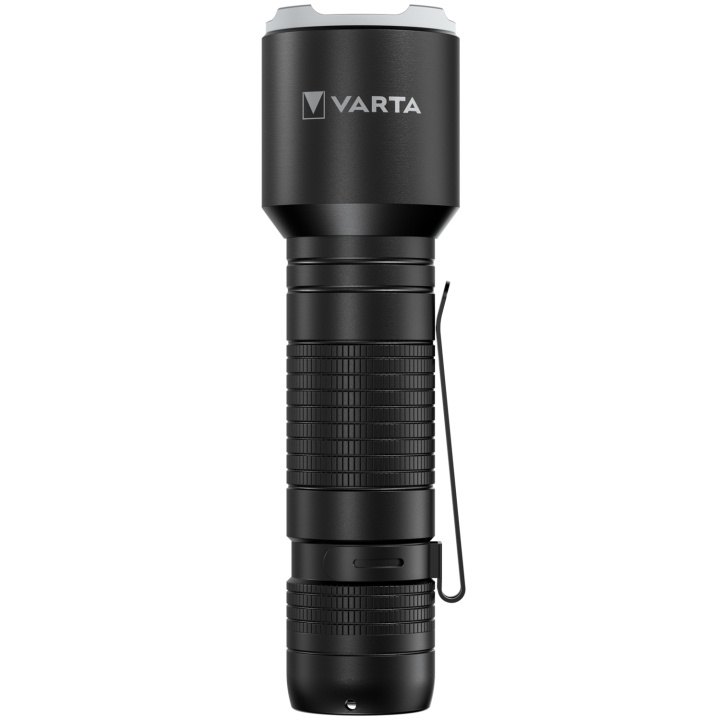 Varta Aluminium Light F30 Pro lommelykt 400 lm i gruppen SPORT, FRITID & HOBBY / Lommelykter og hodelykter / Lommelykter hos TP E-commerce Nordic AB (C25549)
