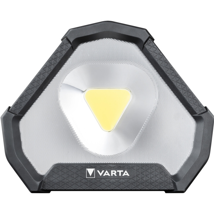 Varta Work Flex Stadium Light Arbeidslys oppladbart IP54 1450 lm i gruppen HJEM, HUS OG HAGE / El og belysning / Arbeidsbelysning hos TP E-commerce Nordic AB (C25554)